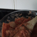 El cooksnap de Rosario Vergara Olea cuando hizo Patatas bravas.