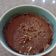 El cooksnap de Erika Moreno cuando hizo Mug cake /brownie en taza de Nesquik.