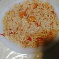 Cooksnap από Μαρία στη συνταγή Πορτοκαλί κριθαράκι
