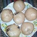 Cooksnap dari Faridah untuk resep Bakpao Ayam