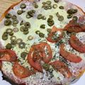 El cooksnap de Naty Cossio 🇺🇾 cuando hizo PIZZA CASERA 🍕.