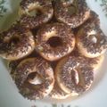Cooksnap dari enggar prass untuk resep Eggless Potato Donuts