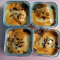 Cooksnap dari Kristina Nova untuk resep Salmon Mentai Rice
