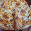 Cooksnap dari Tri Choyuwati untuk resep Pizza teflon dough lembut dan empuk
