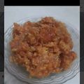 Pracyee का कुकस्नैप जब उन्होंने गाजर का हलवा (gajar ka halwa recipe in Hindi) बनाया था।