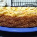 El cooksnap de Soledad C.D cuando hizo Tarta de manzanas verdes sin manteca,deliciosa !.