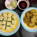 Cooksnap của Anne Tran khi họ làm theo món Tofu làm từ hạt đậu gà