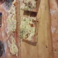 El cooksnap de Luz Jazmín Lopez Fonseca cuando hizo Pizza casera batida.
