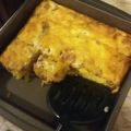 Mary Elizabeth Standish's cooksnap of when they made Breakfast Casserole.