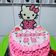Cooksnap dari Susum Nur Wilda untuk resep Cake Ultah Tema Rapunzel (Base Cake Lapis Malang)