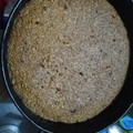 El cooksnap de Isa Machado cuando hizo #Torta de zanahoria para merendar.