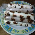 Cooksnap dari caroline Tina (宜 祥） untuk resep Es Susu Choki Simple