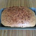 Cooksnap dari Rainny Situmorang untuk resep Roti Tawar Keto #ketopad