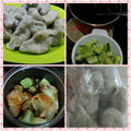 Cooksnap dari Pawon Melly untuk resep Pempek Ikan Teri Asoy