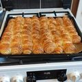 Takács Lászlóné_1 Cooksnap-ja, amikor elkészítette a(z) Vajdasági sós receptet.