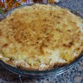El cooksnap de GRINGA cuando hizo Tarta de manzana con crumble.