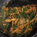 Cooksnap dari Lucia Renalta untuk resep Kacang panjang wortel bumbu kuning