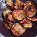 El cooksnap de Rafricana cuando hizo Berenjenas egipcias.