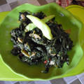 Cooksnap dari elvira Agustina untuk resep Oseng Daun Pepaya