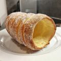 Eliza Cooksnap-ja, amikor elkészítette a(z) Házi kürtőskalács grillsütőn receptet.