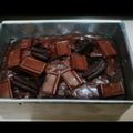 Cooksnap dari Siska untuk resep Fudgy shiny crust brownie