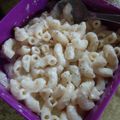 Cooksnap dari Seo Anggareksa untuk resep Steamed cauliflower Mac and cheese