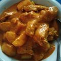 Cooksnap dari rantika untuk resep Gulai kalio Ayam kentang