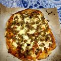 El cooksnap de Chari cuando hizo La mejor masa la mejor pizza.