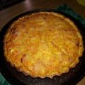 El cooksnap de Flavio Cabaleiro cuando hizo Tarta de Zanahoria fácil.