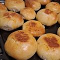 El cooksnap de Rocío del Pilar Pincheira Espinoza cuando hizo Pan Amasado Esponjoso.