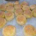El cooksnap de Nair Flores cuando hizo Scones dulces 🌾🕯️.