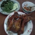 Cooksnap dari Sauti Damariah untuk resep Bebek Goreng H Slamet (Cara menggoreng bebek ungkep)