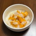 Nico Gonzalez's cooksnap of when they made The EASIEST Mango Sticky Rice.