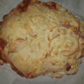 Jennyfer Bessy Bognár Cooksnap-ja, amikor elkészítette a(z) Túrós pizzatészta 🍕 receptet.