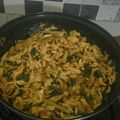 Cooksnap dari dwi anan untuk resep Ayam suwir kemangi