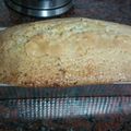 El cooksnap de Lucia cuando hizo Budín de limón.
