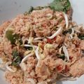 Cooksnap dari Asharina J untuk resep Sambal(urap) Tempe Daun Jeruk ala Dapur Rumah😋