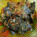 Cooksnap dari hanantsabitah untuk resep Paru Rica #resepAku