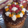 Cooksnap dari Ummu Salma untuk resep COFFE MOCCA OGURA CAKE Super Soft Bouncy & Moist
