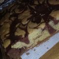 El cooksnap de Yanina Lac cuando hizo Torta marmolada 1, 2, 3, 4.