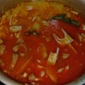 Cooksnap dari Mbu.Dhan untuk resep Gulai Ayam Sayur Nangka