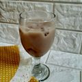 Cooksnap dari Roro Woelan untuk resep Thai Tea-Nata de Coco