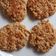 El cooksnap de Pia Zoppetti cuando hizo Cookies saludables de maní sin harina, crujientes sabor mantecol.