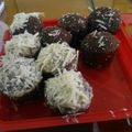Cooksnap dari Afifah Listiati untuk resep Bolu Negro (Bolu Kukus Coklat)