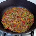 Cooksnap dari Aidea Smile untuk resep Sapi lada hitam paprika
