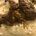 Mary Hofstein's cooksnap of when they made beef masala.