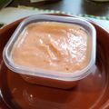 El cooksnap de Carlos Clemente cuando hizo Crema caliente de tomate y alubias blancas.