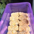 Cooksnap dari Handayani untuk resep Nugget ayam