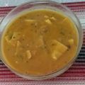 Sonal Modha's cooksnap of when they made દાળ ઢોકળી (Dal Dhokli Recipe In Gujarati).