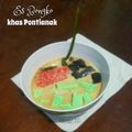 Cooksnap dari Karlina.Kitchen untuk resep Es Bongko Khas Pontianak